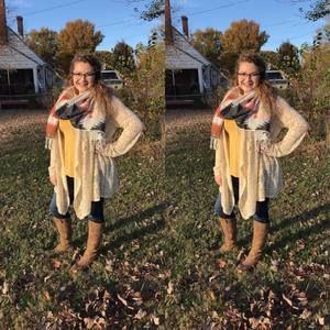 Meet your Posher, Brittany